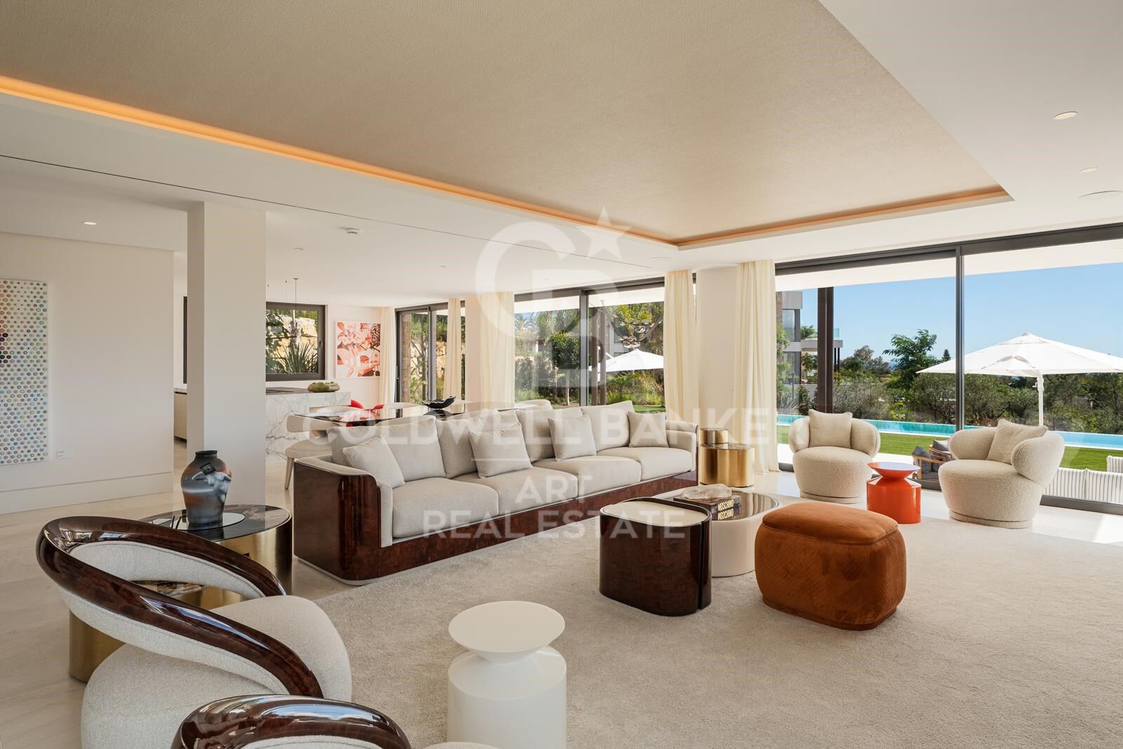 Villa in Marbella, Malaga, Spanien 5 Schlafzimmer, 825 m2 Nr. 157443