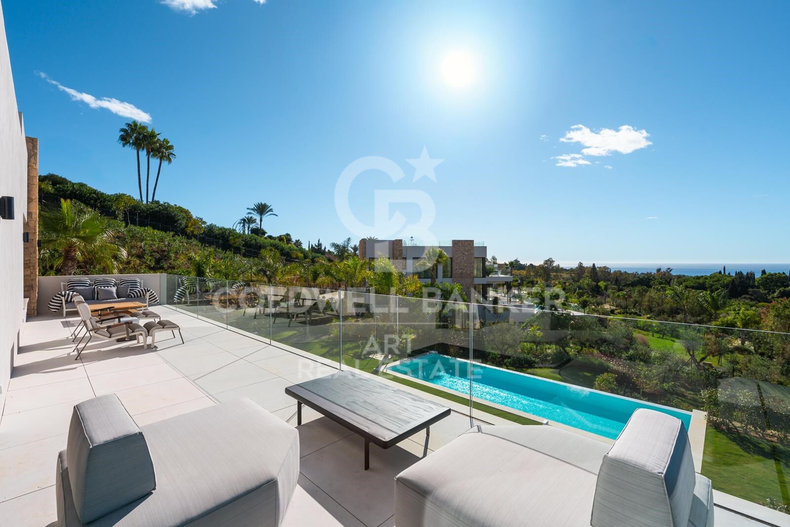 Villa in Marbella, Malaga, Spanien 5 Schlafzimmer, 825 m2 Nr. 157443