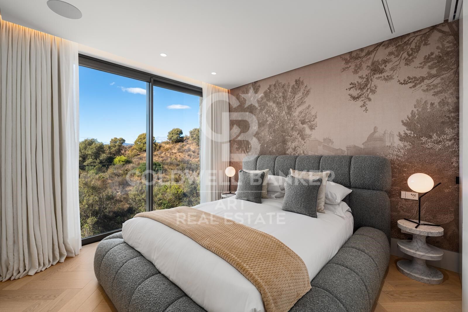 Villa in Marbella, Malaga, Spanien 5 Schlafzimmer, 825 m2 Nr. 157443
