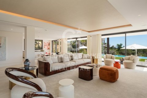 Villa till salu i Marbella, Malaga, Spanien 5 sovrum, 825 kvm. Nr. 157443 - foto 3