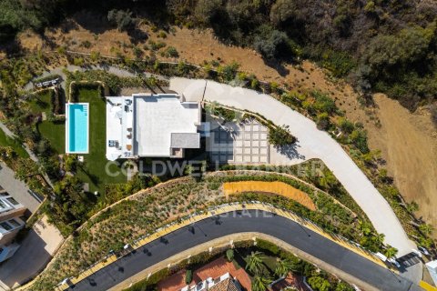 Villa till salu i Marbella, Malaga, Spanien 5 sovrum, 825 kvm. Nr. 157443 - foto 29