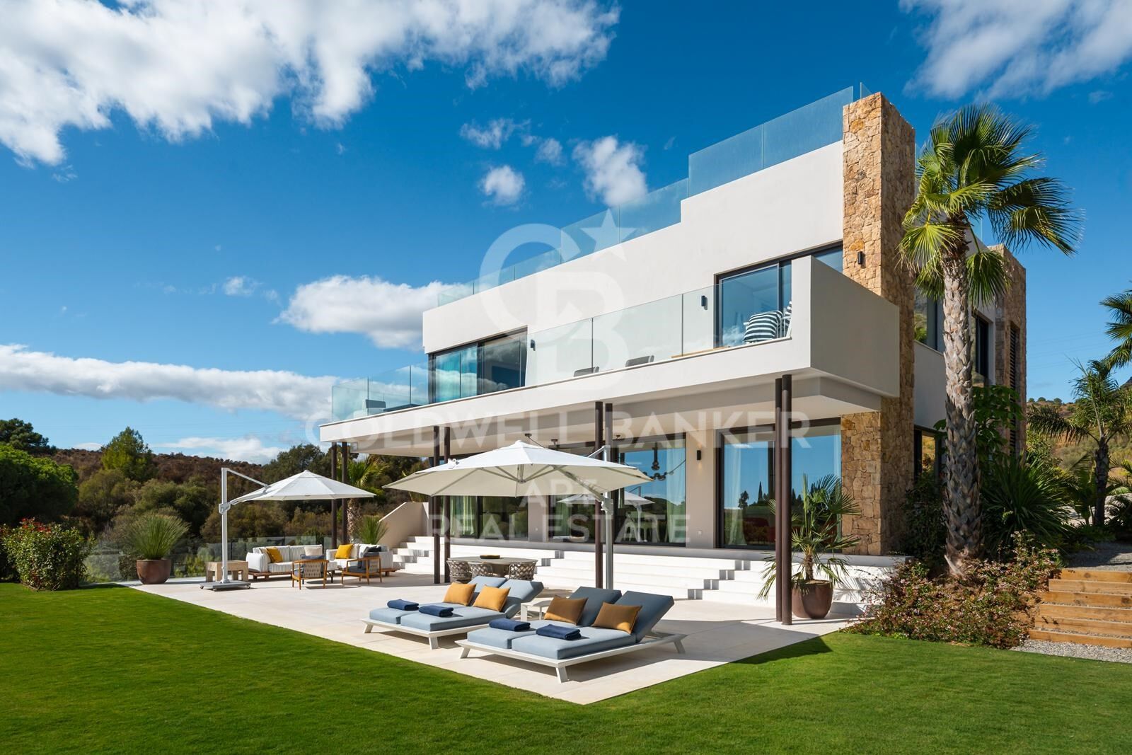 Villa in Marbella, Malaga, Spanien 5 Schlafzimmer, 825 m2 Nr. 157443
