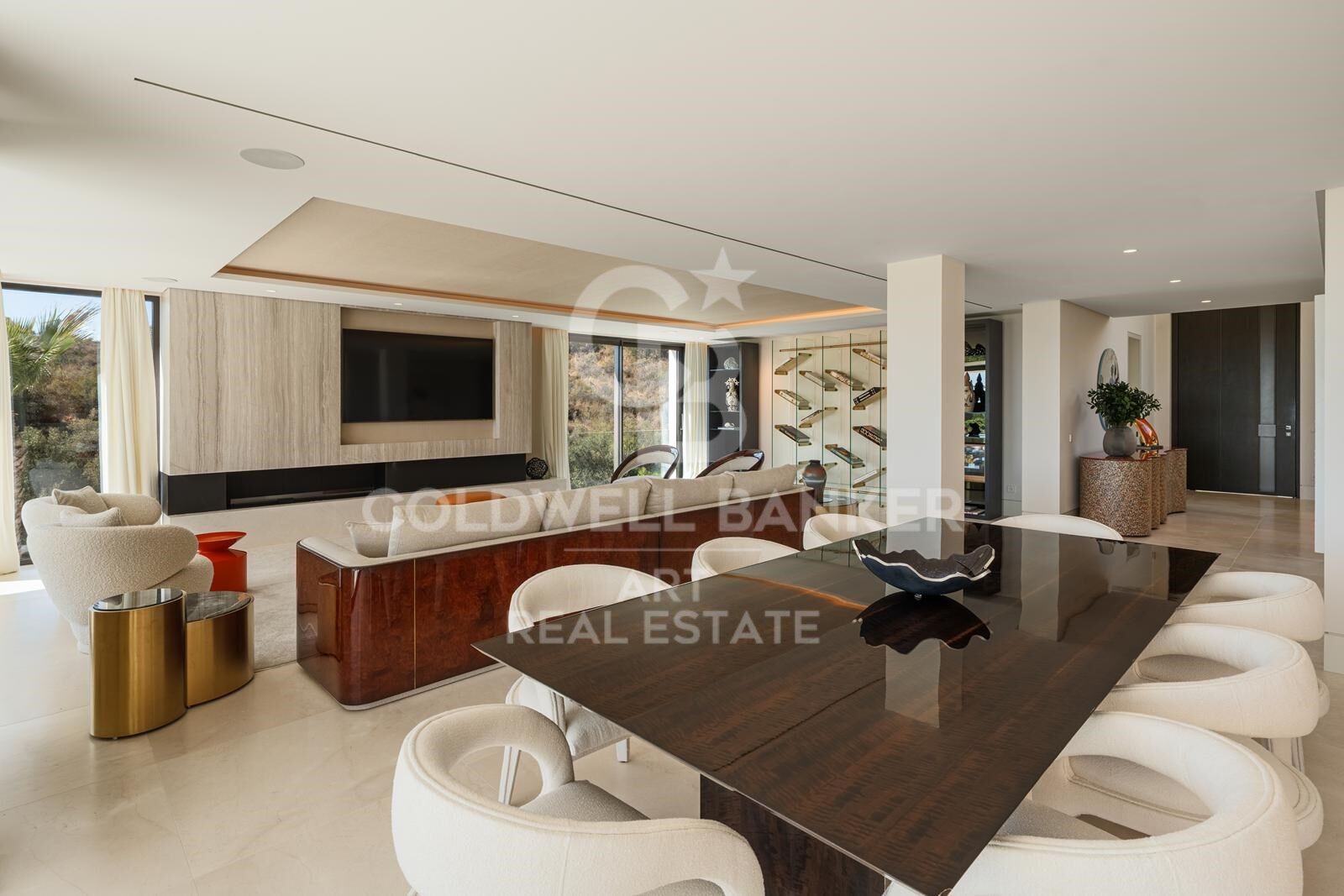 Villa in Marbella, Malaga, Spanien 5 Schlafzimmer, 825 m2 Nr. 157443