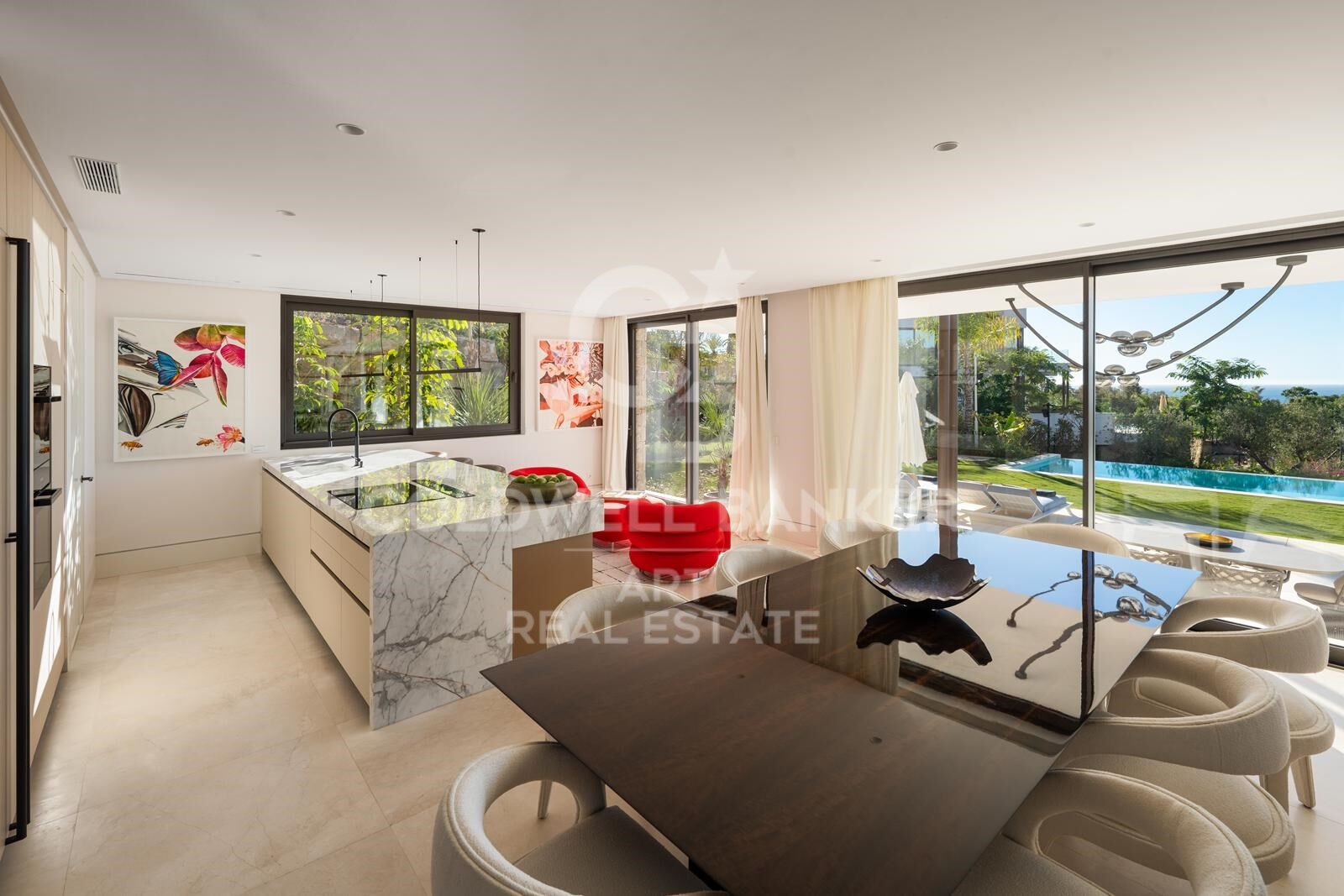 Villa in Marbella, Malaga, Spanien 5 Schlafzimmer, 825 m2 Nr. 157443