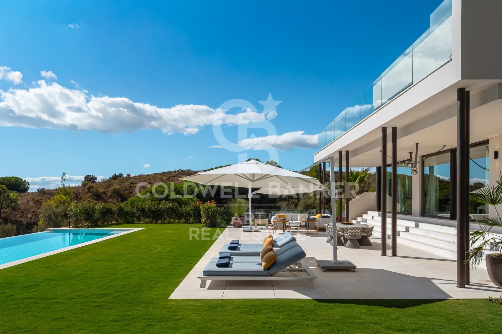 Villa in Marbella, Malaga, Spanien 5 Schlafzimmer, 825 m2 Nr. 157443