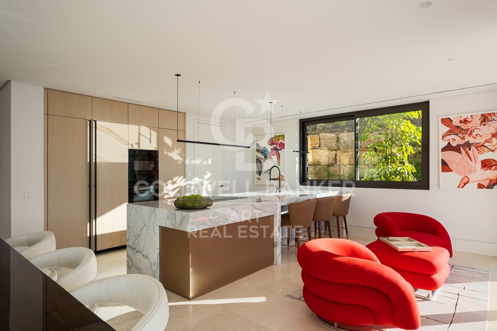 Villa in Marbella, Malaga, Spanien 5 Schlafzimmer, 825 m2 Nr. 157443