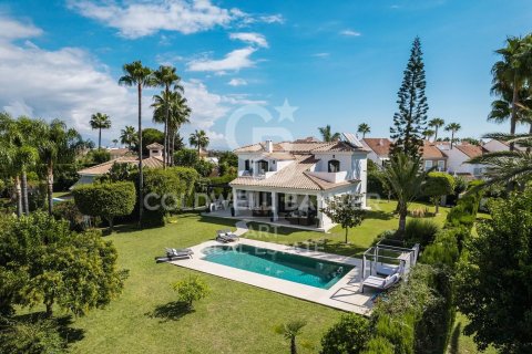 Villa pārdošanā Estepona, Malaga, Spānijā 6 istabas, 365 m2 Nr. 157447 - attēls 18