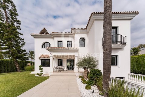 Villa pārdošanā Estepona, Malaga, Spānijā 6 istabas, 365 m2 Nr. 157447 - attēls 16