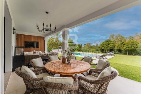 Villa pārdošanā Estepona, Malaga, Spānijā 6 istabas, 365 m2 Nr. 157447 - attēls 8