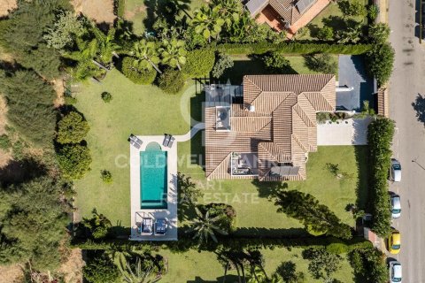 Villa pārdošanā Estepona, Malaga, Spānijā 6 istabas, 365 m2 Nr. 157447 - attēls 19
