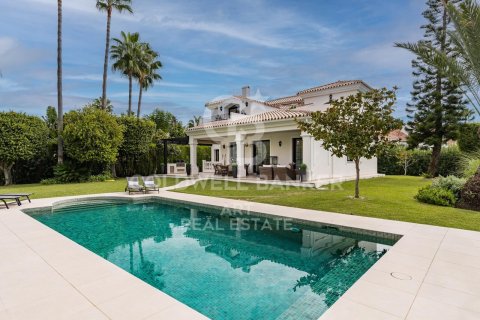 Villa pārdošanā Estepona, Malaga, Spānijā 6 istabas, 365 m2 Nr. 157447 - attēls 17