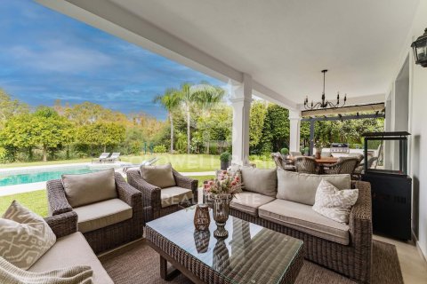 Villa pārdošanā Estepona, Malaga, Spānijā 6 istabas, 365 m2 Nr. 157447 - attēls 7