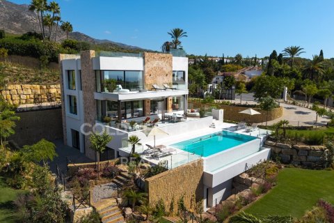 Villa à vendre à Marbella, Malaga, Espagne, 5 chambres, 799 m2 No. 157444 - photo 23