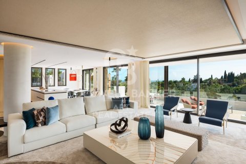 Villa till salu i Marbella, Malaga, Spanien 5 sovrum, 799 kvm. Nr. 157444 - foto 4