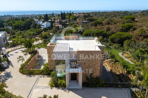 Villa à vendre à Marbella, Malaga, Espagne, 5 chambres, 799 m2 No. 157444 - photo 29