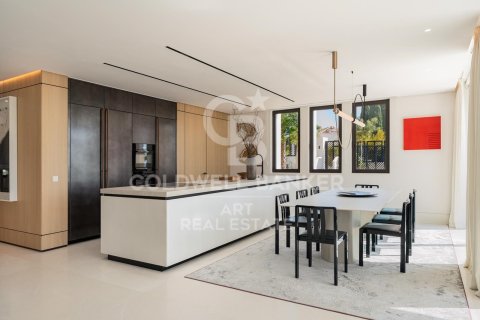 Villa till salu i Marbella, Malaga, Spanien 5 sovrum, 799 kvm. Nr. 157444 - foto 7