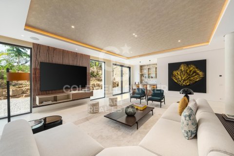 Villa à vendre à Marbella, Malaga, Espagne, 5 chambres, 799 m2 No. 157444 - photo 3