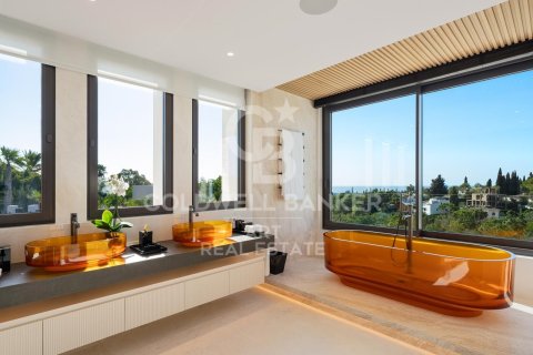 Villa till salu i Marbella, Malaga, Spanien 5 sovrum, 799 kvm. Nr. 157444 - foto 11