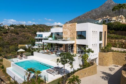 Villa à vendre à Marbella, Malaga, Espagne, 5 chambres, 799 m2 No. 157444 - photo 25