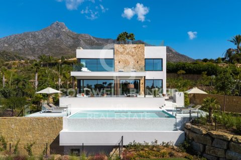Villa à vendre à Marbella, Malaga, Espagne, 5 chambres, 799 m2 No. 157444 - photo 24