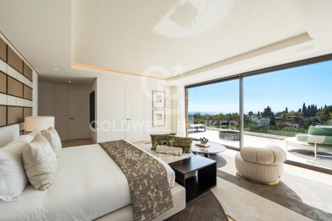 Villa till salu i Marbella, Malaga, Spanien 5 sovrum, 799 kvm. Nr. 157444 - foto 16