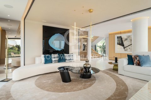 Villa till salu i Marbella, Malaga, Spanien 5 sovrum, 799 kvm. Nr. 157444 - foto 5