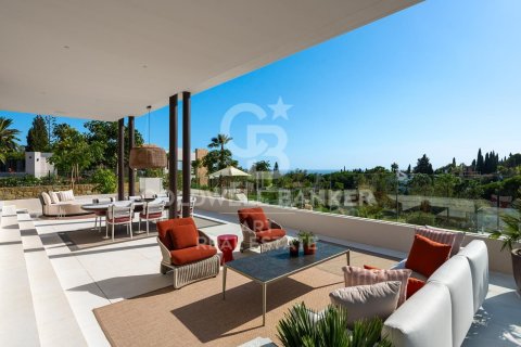 Villa till salu i Marbella, Malaga, Spanien 5 sovrum, 799 kvm. Nr. 157444 - foto 9