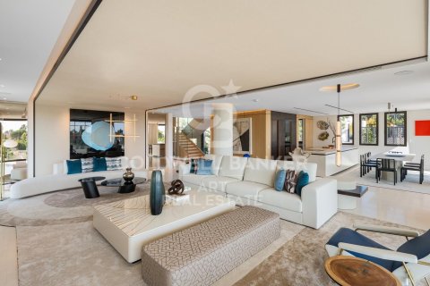 Villa till salu i Marbella, Malaga, Spanien 5 sovrum, 799 kvm. Nr. 157444 - foto 2