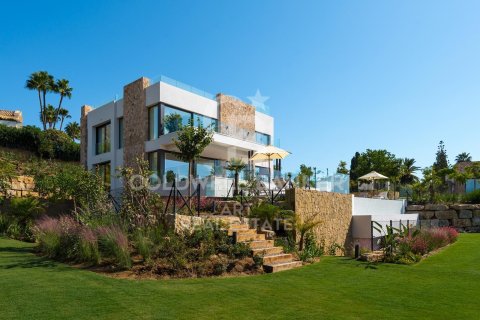 Villa à vendre à Marbella, Malaga, Espagne, 5 chambres, 799 m2 No. 157444 - photo 26