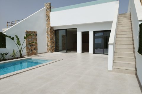 Продажа виллы в Сан-Хавьер, Мурсия, Испания 3 спальни, 100м2 №182261 - фото 19