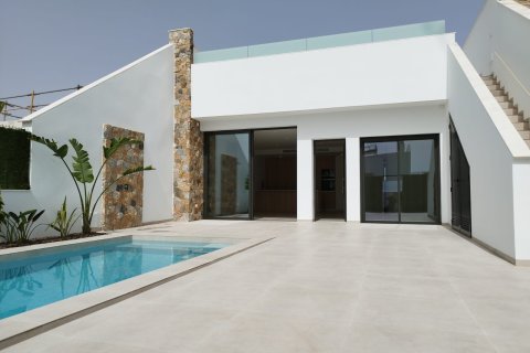 Продажа виллы в Сан-Хавьер, Мурсия, Испания 3 спальни, 100м2 №182261 - фото 27