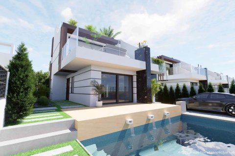 Huvila Los Alcazares, Murcia, Espanja 3 makuuhuonetta, 211 m2 No. 182259