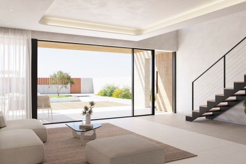 Продажа виллы в Финестрат, Аликанте, Испания 3 спальни, 158м2 №156317 - фото 23