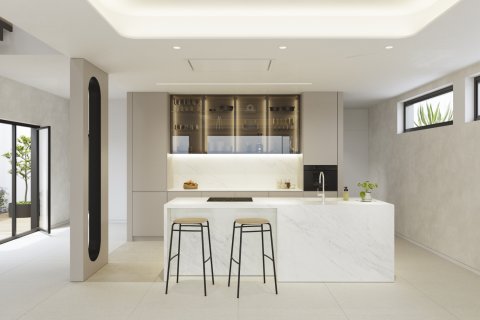 Продажа виллы в Финестрат, Аликанте, Испания 3 спальни, 158м2 №156317 - фото 10