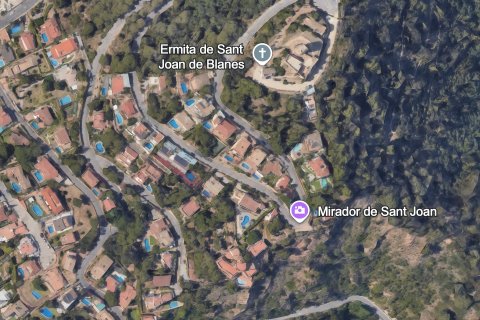 Terreno a Blanes, Girona, Spagna N° 180564