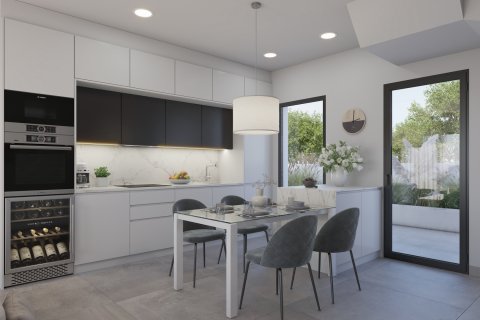 Продажа виллы Лос-Алькасарес, Мурсия, Испания 3 спальни, 269м2 №135837 - фото 6