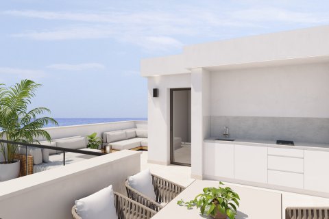 Продажа виллы Лос-Алькасарес, Мурсия, Испания 3 спальни, 269м2 №135837 - фото 2