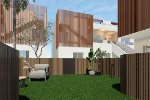 Bungalow for sale Pilar de la Horadada, Alicante, Spain 2 bedrooms, 71 sq.m. No. 135832 - photo 1