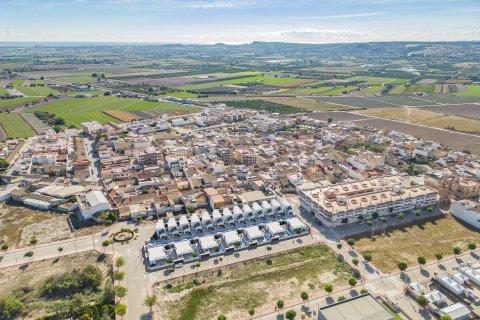 Villa pārdošanā Los Alcazares, Murcia, Spānijā 3 istabas, 115 m2 Nr. 135835 - attēls 1