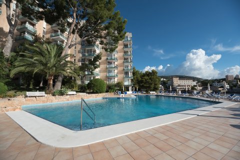 Apartment à Illetes (Ses), Mallorca, Espagne 2 chambres, 110 m2 No. 178280