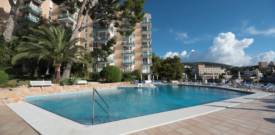Apartment à Illetes (Ses), Mallorca, Espagne 2 chambres, 110 m2 No. 178280