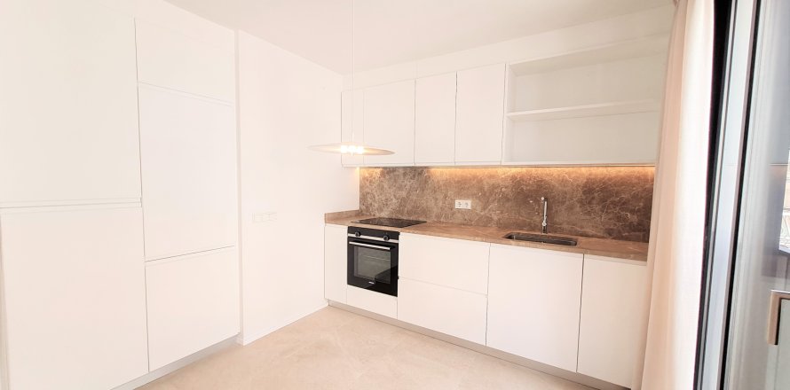 Apartment à Palma de Majorca, Mallorca, Espagne 1 chambre, 56 m2 No. 178281