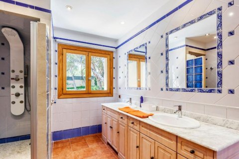Villa för uthyrning i Cala Vinyes, Mallorca, Spanien 5 sovrum, 637 kvm. Nr. 178283 - foto 9