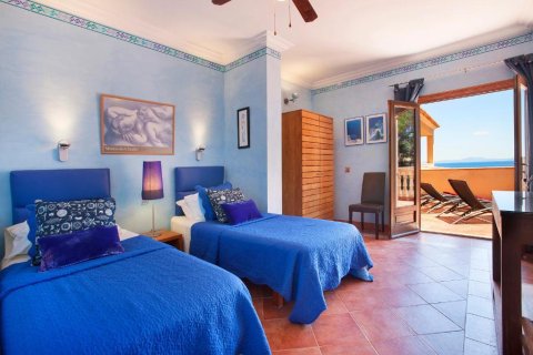 Villa för uthyrning i Cala Vinyes, Mallorca, Spanien 5 sovrum, 637 kvm. Nr. 178283 - foto 10