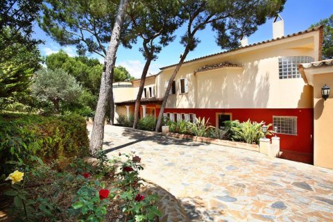 Villa för uthyrning i Cala Vinyes, Mallorca, Spanien 5 sovrum, 637 kvm. Nr. 178283 - foto 13