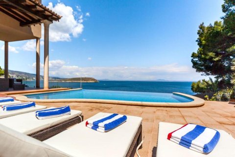 Villa för uthyrning i Cala Vinyes, Mallorca, Spanien 5 sovrum, 637 kvm. Nr. 178283 - foto 2