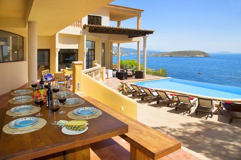 Villa för uthyrning i Cala Vinyes, Mallorca, Spanien 5 sovrum, 637 kvm. Nr. 178283 - foto 5