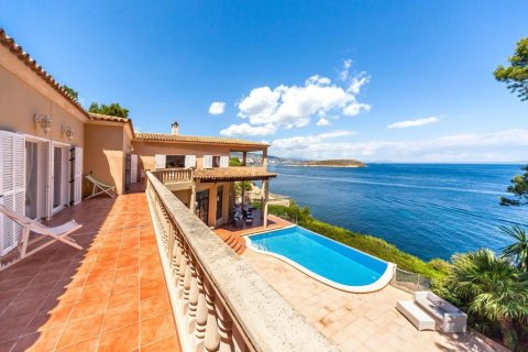 Villa i Cala Vinyes, Mallorca, Spanien 5 sovrum, 637 kvm. Nr. 178283