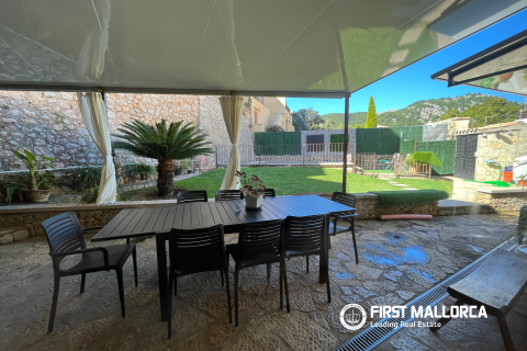 Radhus för uthyrning i Pollenca, Mallorca, Spanien 4 sovrum, 221 kvm. Nr. 178284 - foto 4