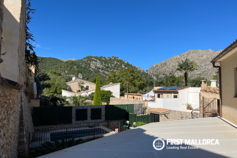 Radhus för uthyrning i Pollenca, Mallorca, Spanien 4 sovrum, 221 kvm. Nr. 178284 - foto 19